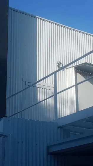 Estructuras Metalicas Techos Venta Y Colocacion De Zingueria