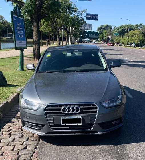 Audi A4 2.0 Tfsi 2.0 Ambition Tfsi 225cv Multitronic