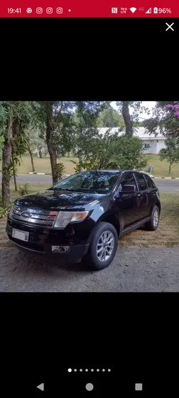 Ford Edge 3.5 Sel Awd 5p