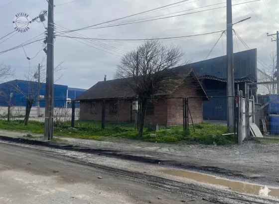 Bodega En Parque Industrial Coronel