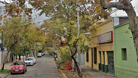 Casa En Venta De 7 Dorm. En Ñuñoa Casa En Venta De 7 Dorm. En Ñuñoa