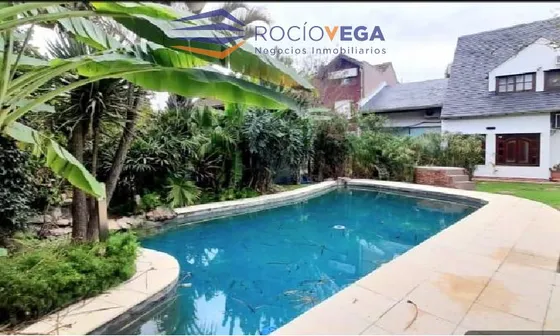 Casa En Venta En Beccar