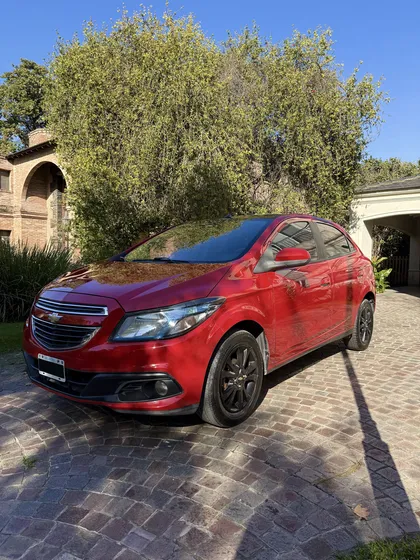 Chevrolet Onix 1.4 Ltz Mt 98cv