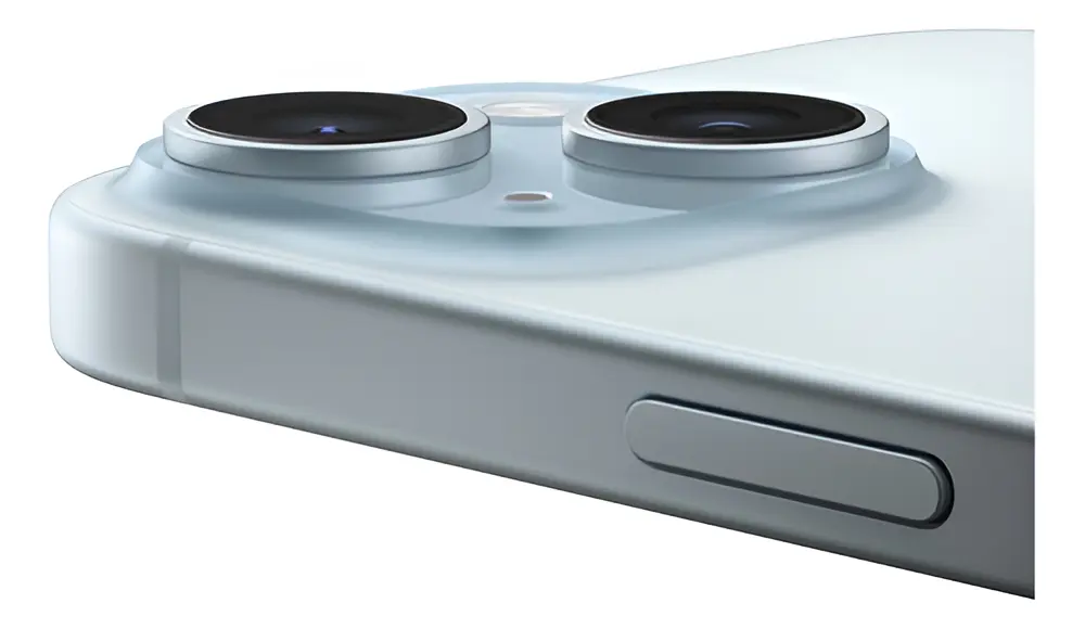 Apple iPhone 15 128 GB Cor rosa - Distribuidor Autorizado