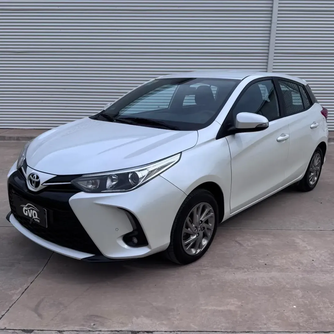 Toyota Yaris 1.5 107cv Xls Cvt