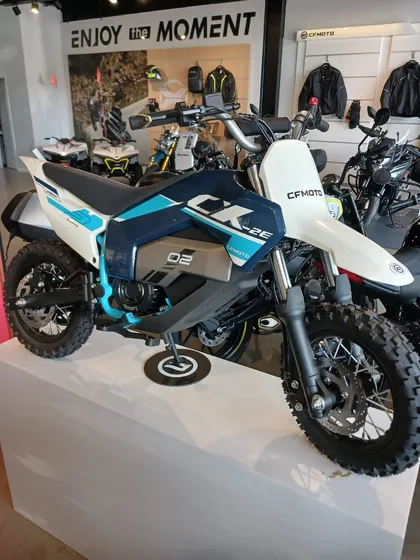 Cfmoto Cx-2e / Cx-5e - Cforce Ev110