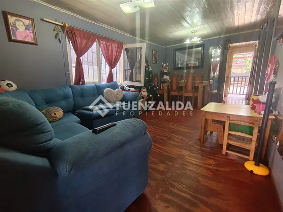 Terreno Construccion En Venta En Cerro Navia