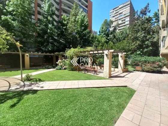 Departamento Vende/metro Manquehue