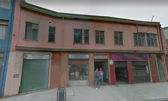 Local Comercial En Venta En Valparaíso A 1 Cuadra Del Puerto