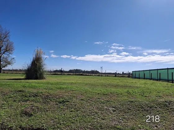 Lote En Venta En Barrio San Simon, Canning, Ezeiza