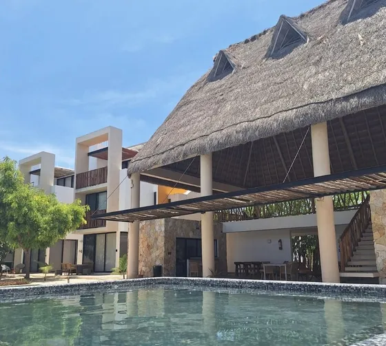 Villa En Venta En Telchac