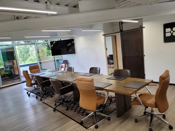 Oficina En Renta En Polanco Iv Sección
