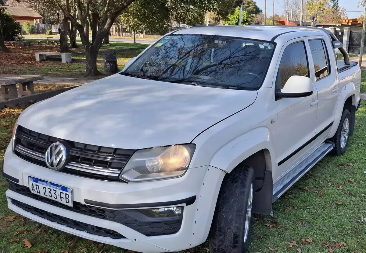 Volkswagen Amarok 2.0 Cd Tdi 180Cv Comfortline