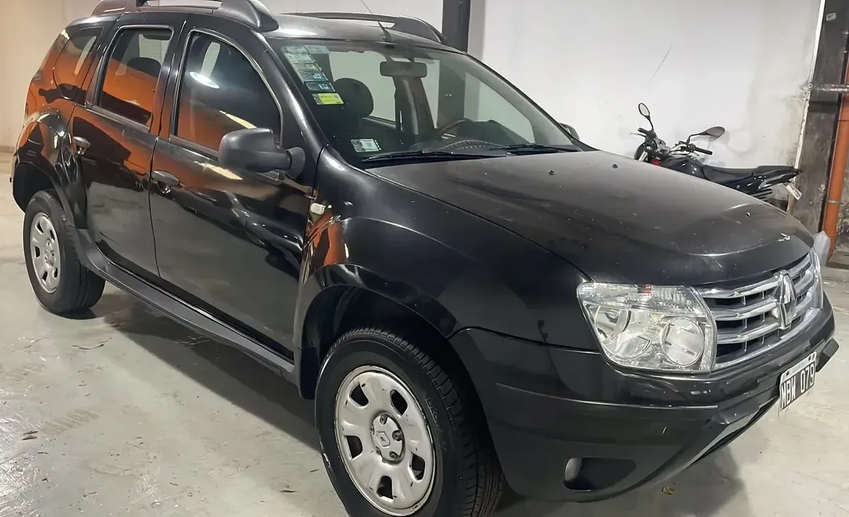 Renault Duster 1.6 4x2 Confort Plus Abs 110cv565585128939202563
