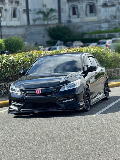 Honda Accord Lx