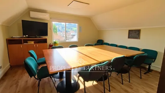 Arriendo Propiedad Comercial / Corporativa En Pang...