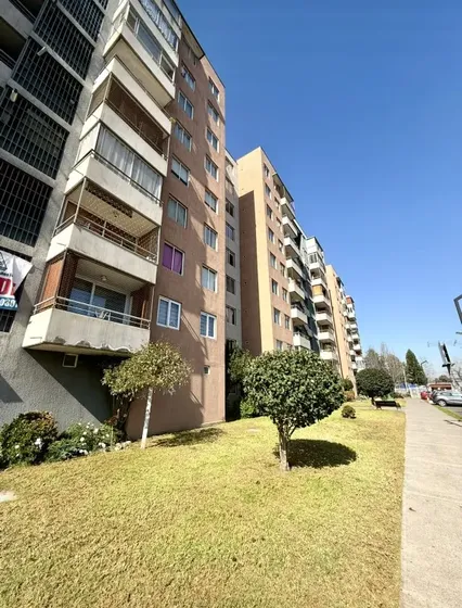 Se Arrienda Depto 3 Dormitorios, 2b, Estacionamiento, Bodega