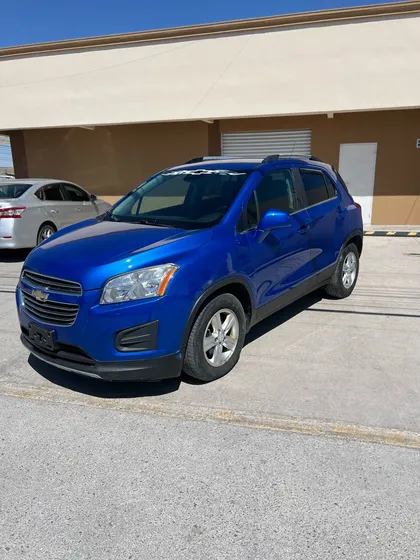 Chevrolet Trax 1.8 Ls Mt