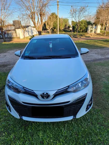 Toyota Yaris 1.5 107cv Xls