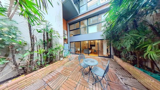 Departamento En Venta En Palermo 3 Ambientes Con Cochera Y Pileta