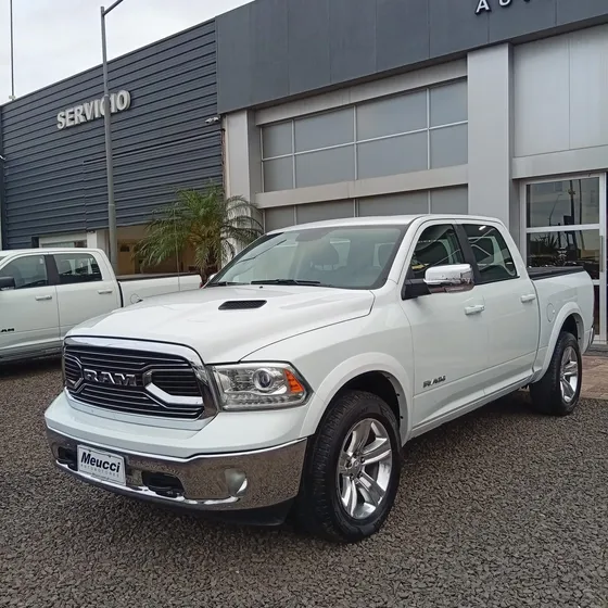 Ram 1500 5.7 Laramie Atx V8
