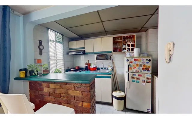 Venta  Apartaestudio  Tipo Loft Galerias 