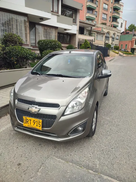 Chevrolet Spark 1.2 Gt M300 Ltz