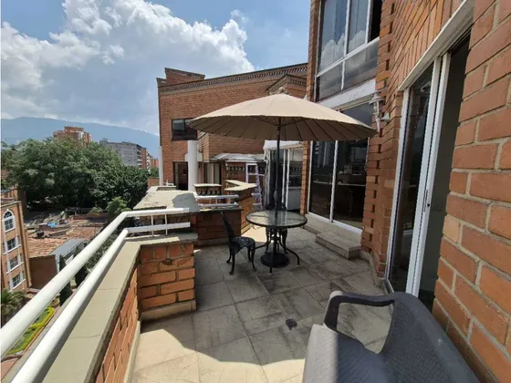 Venta Penthouse En Laureles Cerca A Iglesia Santa Teresita.