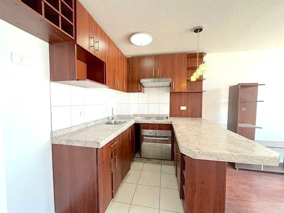Departamento En Venta De 2 Dorm. En Santiago