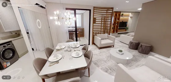 Apartamento 96m² , Condomínio Altos Da Avenida - Jundiaí Sp