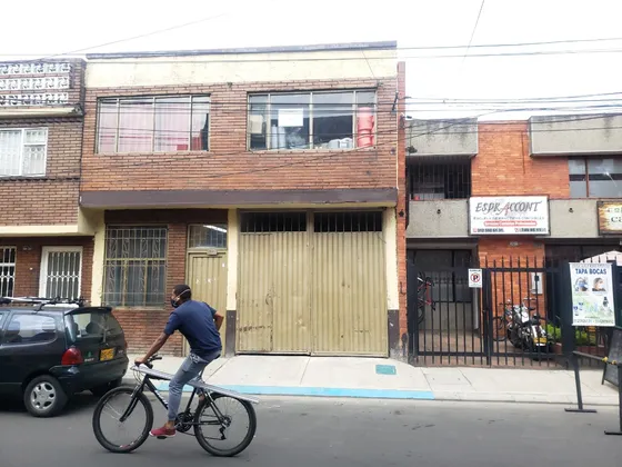 Venta Bodega Rentando Doble Altura - Boyacá Real - Engativá