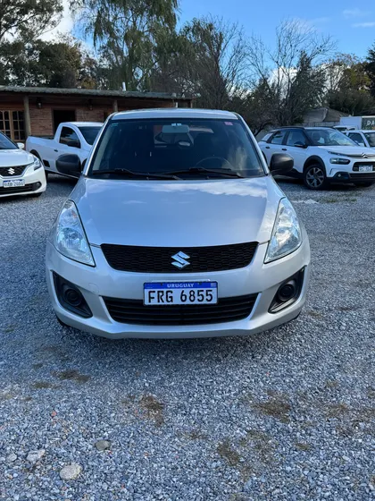 Suzuki Swift 1.2 Gl 5p