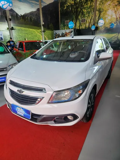 Chevrolet Onix 1.4 Mpfi Ltz 8v Flex 4p Manual
