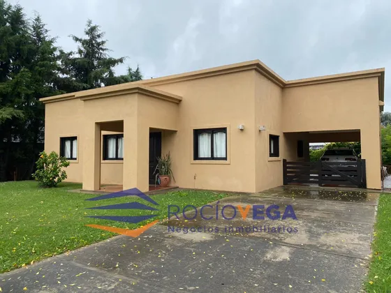 Casa En Venta En  Barrio La Cesarina, General Rodriguez