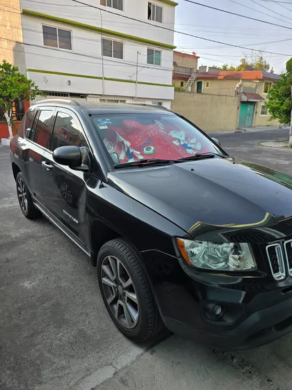 Jeep Compass Limited 4x2 Cvt