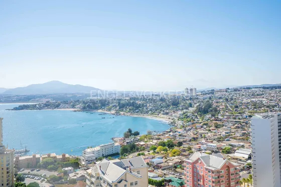Increíble Vista En Concón