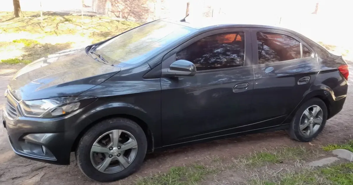 Chevrolet Prisma 1.4 Ltz 98cv