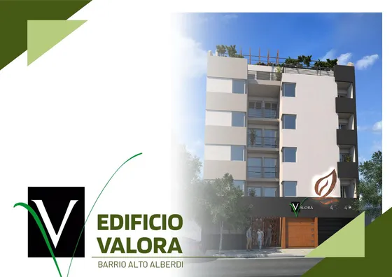 Edificio En Alto Alberdi