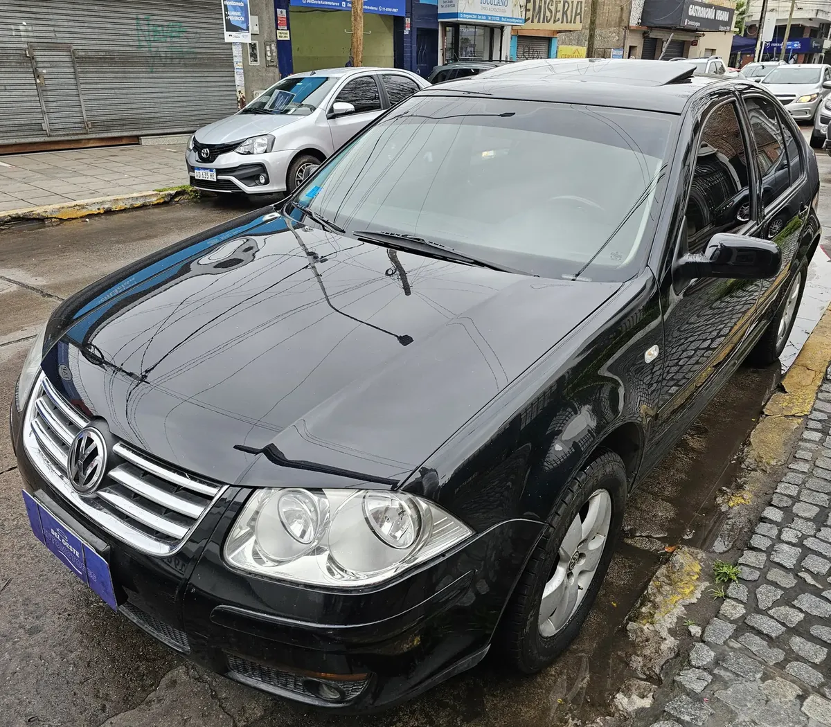 Volkswagen Bora 2.0 Trendline 115 hp
