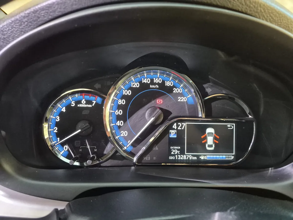 Toyota Yaris 2019 1.5 Xls 16v Cvt 5p — foto 6