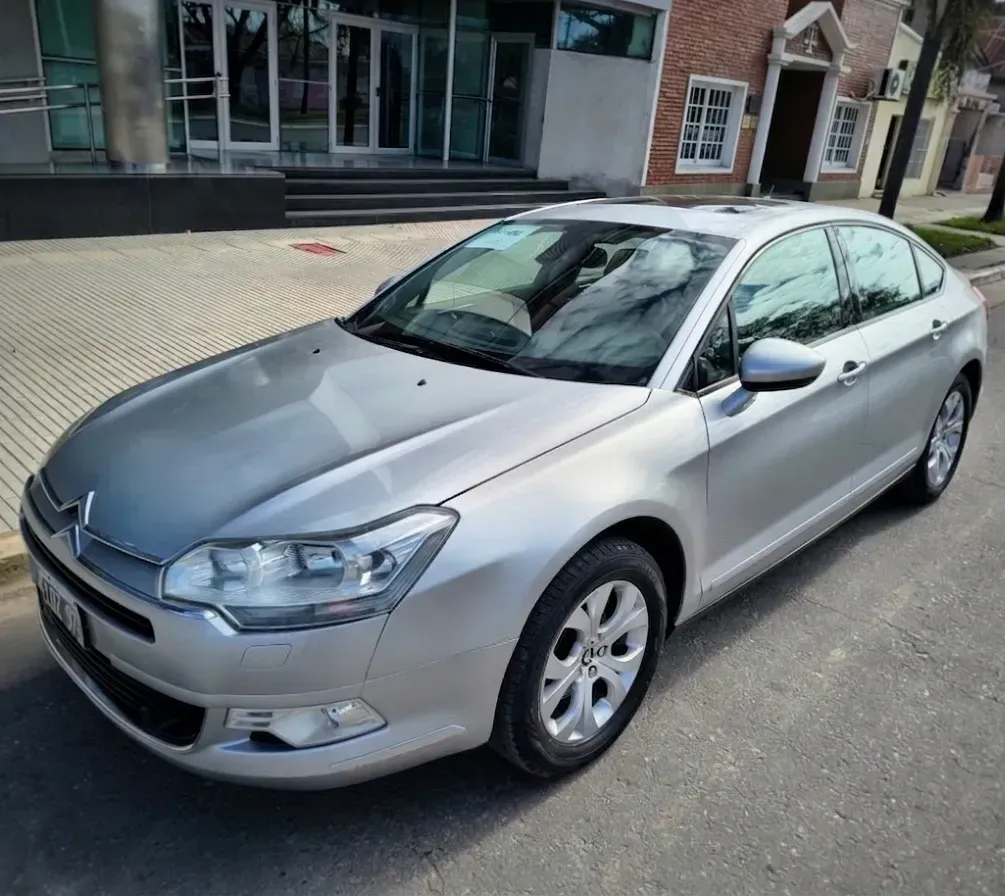 Citroën C5 2.0 Dynamique