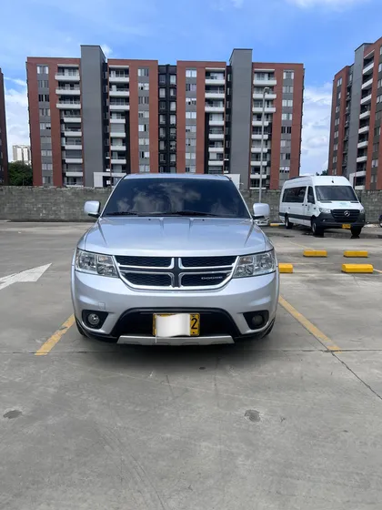 Dodge Journey 2.4 Se Fl