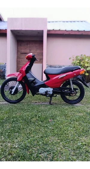 Honda Biz 105cc, Km Reales, Titular Al Día, Funcióna Todo