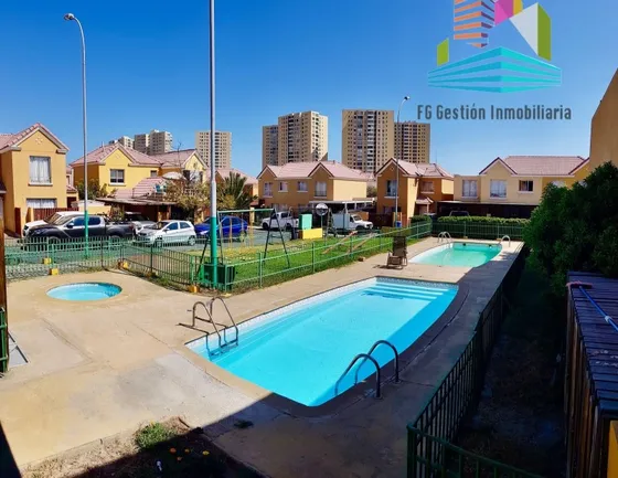 Se Arrienda Casa Amoblada 