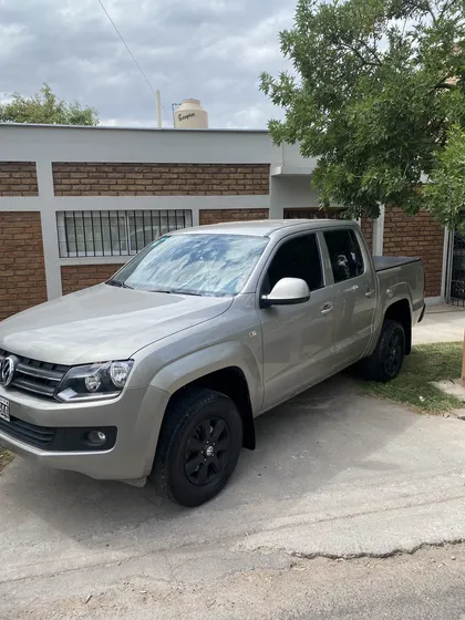 Volkswagen Amarok 2.0 Cd Tdi 180cv 4x2 Trendline B33