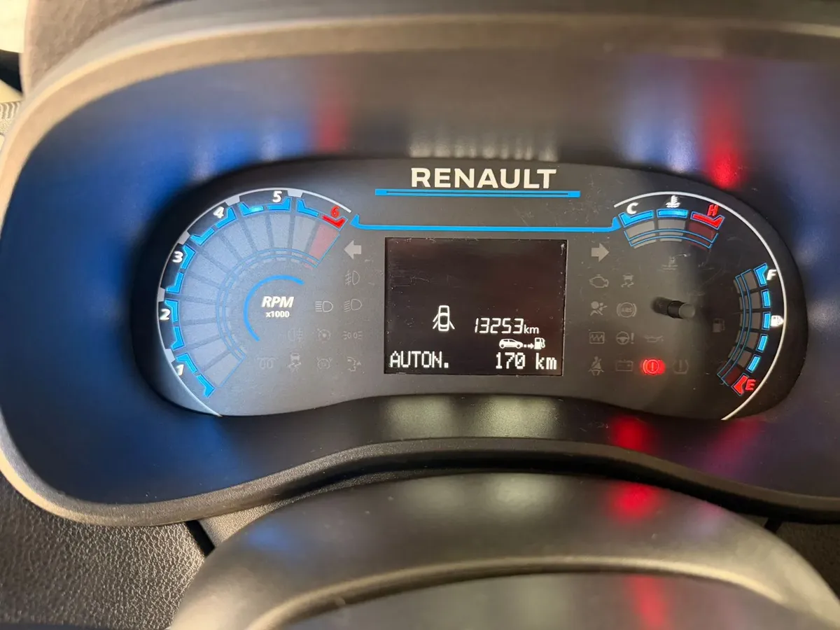 Renault Kwid 2026 1.0 12v Zen Sce 5p — foto 5