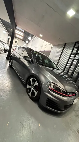 Volkswagen Golf 2.0 Gti Tsi App Connect