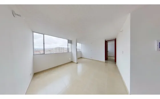 Apartamento En Venta En Valenti Apartamentos, Bosa