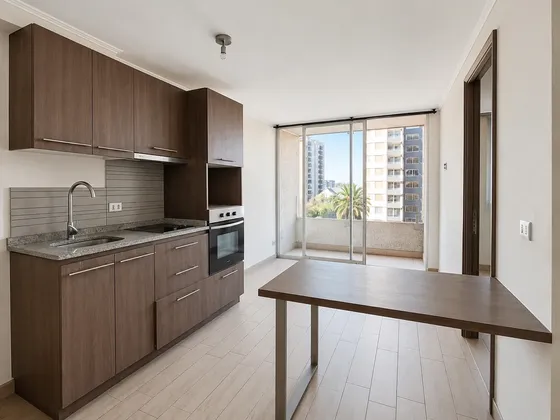 Venta Departamento | 1d/1b | La Cisterna