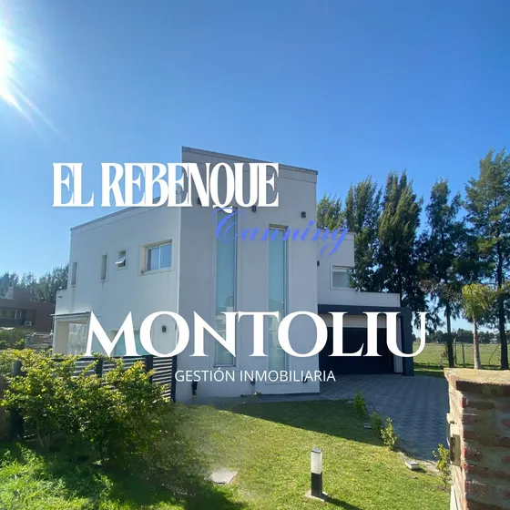Venta Casa En El Rebenque